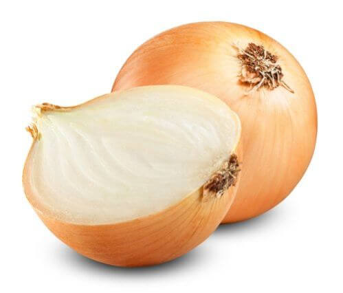 Vöröshagyma - Onion